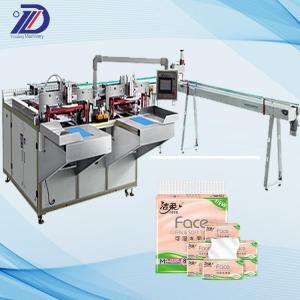 Wholesale facial machine: Face Tissue Baling Machine      Facial Tissue Paper Bundle Packing Machine
