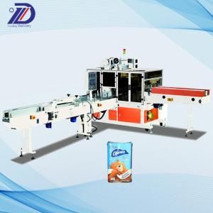 Wholesale compressed towel: Napkin Packaging Machine        Paper Napkin Packing Machine          Napkin Machine Manufacturer