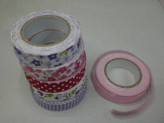 Sell gift decoration cloth tape