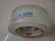 Crystal Clear Polypropylene Tape