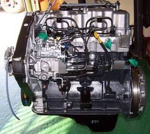 Wholesale kia diesel engines: Brand New HYUNDAI Engine-D4BB