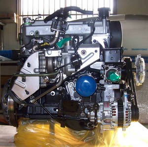 Wholesale Automobiles & Motorcycles: Brand New Hyundai Engine-D4BH/4D56TI