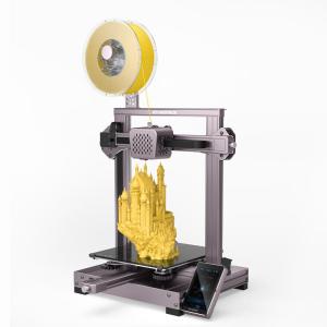 Wholesale printers: Cambrian Pro Desktop Rubber 3D Printer Review
