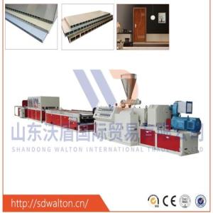Wholesale wpc fencing: Wood Plastic Honeycomb Insulation Board Equipment