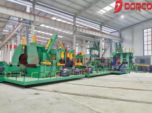 Wholesale gas pipe: Spiral Welded Pipe Mill