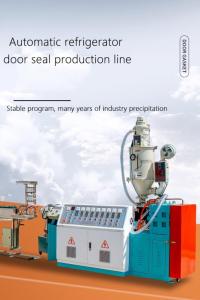 Wholesale plastic plate: Automatic Refrigerator Door Seal Production Line