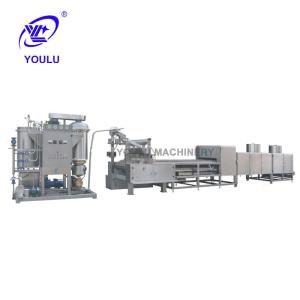 Wholesale steam cooker: Hard Candy Depositing Production Line