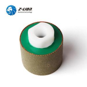 Wholesale stone edge profile: Z-LION Electroplated Diamond Drum Wheel