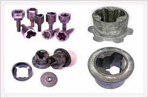 Wholesale forged auto parts: Auto Parts Forging