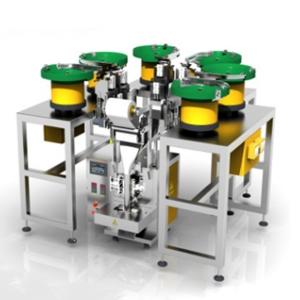 Wholesale Pipe Fittings: Pipe Fittings Packing Machine for Pipe Fitting Counting and Bag Packing