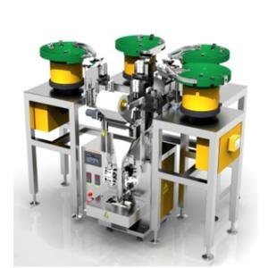 Wholesale Packaging Machinery: Washer Packing Machine for Washer Weighing and Bag Packing