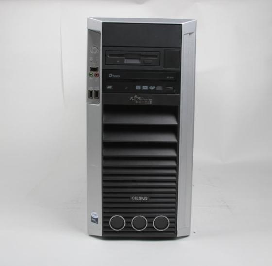 Sell CT host computer(CELSIUS R640)