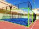 Sell Curled Grass Padel Tennis Court manufacturer canchas de padel chinas
