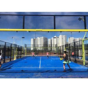 Wholesale sports ball: What Is Padel Tennis