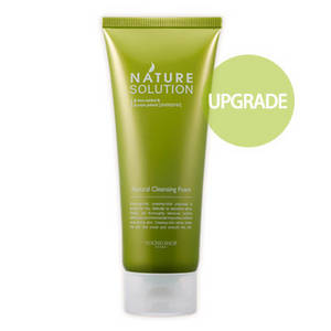 Wholesale foam cleansing: Nature Solution Natural Cleansing Foam