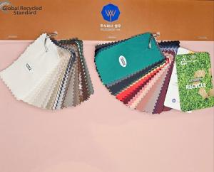 Wholesale one piece: Recycled Eco-Friendly Fashion Fabric 5-8007(Seaweed)
