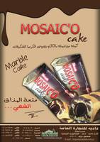 Cake MOSAIC'o Brand