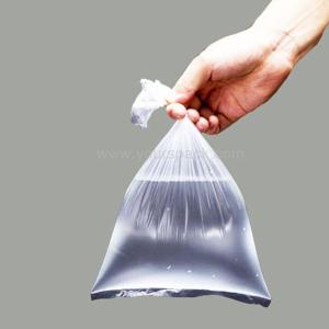 Wholesale transparent bags: LDPE Transparent Water Bag