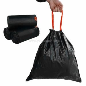 Wholesale trash bag: Home and Office Use Small Trash HDPE Garbage Bag