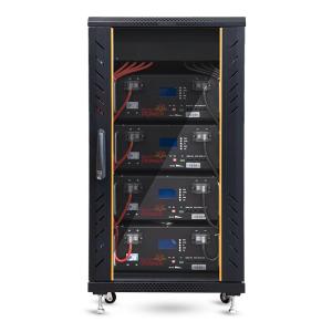 Wholesale energy saving: High Voltage Rack LIFEPO4 Cabinets OEM / ODM 220V 360V 400V 512V LIFEPO4 Storage