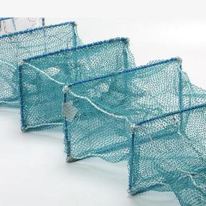 Wholesale fish cage: YC-FN2210-A5 Fishing Shrimp Net Cage