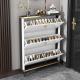 Shoe Cabinet       Italian-style Light Luxury Ultra-thin Shoe Cabinet