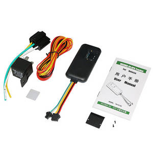 Wholesale 3g gps tracker: Remotely Control Car Real Time Tracking 3G GPS Tracker