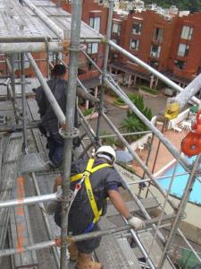 Wholesale m 1002: Ringlock System Scaffolding