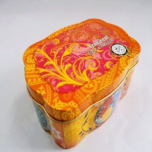 Candy Tin Box