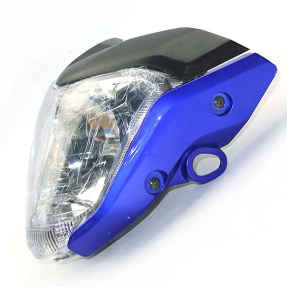 fz16 led headlight