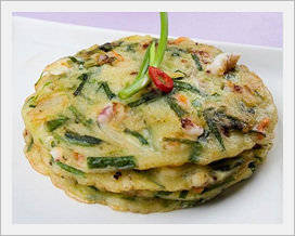Wholesale soybean meal: Frozen Food / Korea Food Seafood & Vegetable Pancake