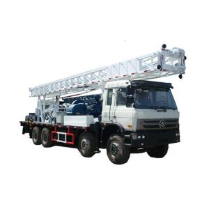 Wholesale rotary hydraulic pump: YMC-600 Truck Mounted Drilling Rig