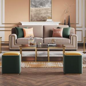 Wholesale Sofas & Sofa Beds: Modern Leisure Living Room Sofa Sets Dubai Style Furniture