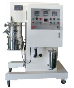 Wholesale vacuum emulsifying mixer: Lab Liquid Silicone Rubber Planetary Dispersing Power Mixer