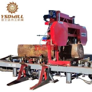 Wholesale band sawing machine: Portable Automatic Horizontal Sawmill
