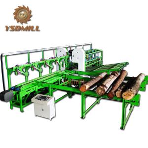 Wholesale woodworking center: Double Head Vertical Sawmill