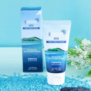 Wholesale rejuvenate cream: Heavening Jeju Pure Toneup Cream