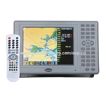 AIS GPS Navigation Chart Plotter with Marine, Supports SD Card, Anti ...