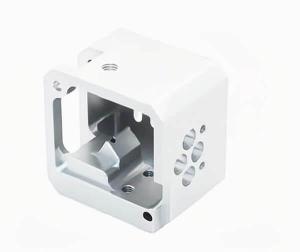 Wholesale Moulds: CNC 5-axis Machining