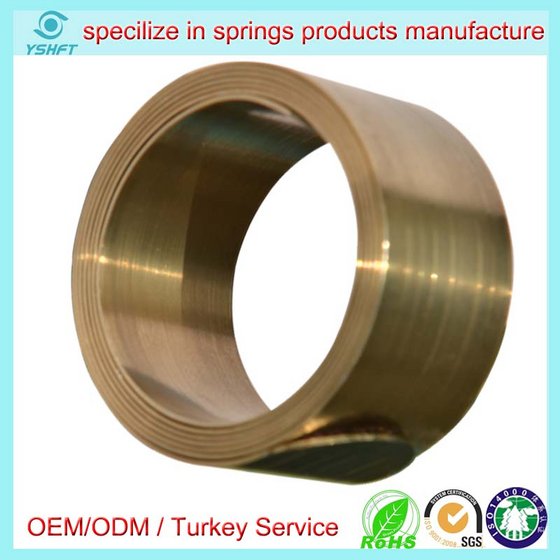Compression Spring, Constant Force Spring, Torsion Spring
