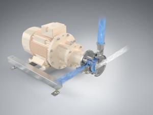 Wholesale reducer: Powder Wetting Machine YSTRAL Conti-TDS