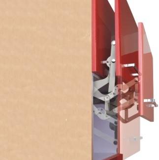 Pneumatic Vertical Lift-up Mechanism from Yongsheng Furniture Fittings ...