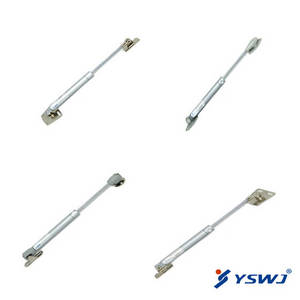 Gas Spring Strut Soft Stop Stay for Kitchen Cabinet 