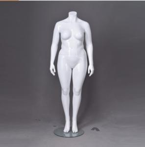 Brazilian Plus Size Female Mannequin