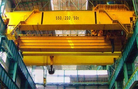 Ladle Crane(id:6303430) Product details - View Ladle Crane from Henan ...