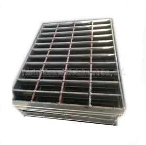 Wholesale fabricated grate for platform: I Type Steel Grating