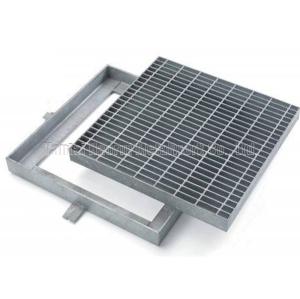 Wholesale water welder: Grainage Trench Box Grate Witout Hinge Connection