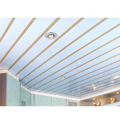 Bathroom Kithen Hall Modern Pvc Decorative Ceiling Panels Id