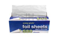 Pop-up Foil Sheets