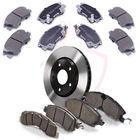 Wholesale car brake pad: Automotive Parts Ceramic Brake Pads Set
